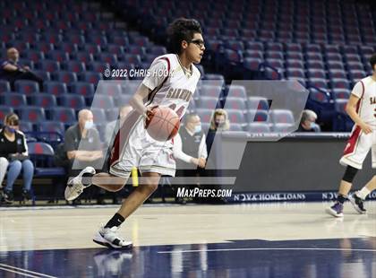 Thumbnail 1 in Desert Christian vs San Miguel (MLK Basketball Classic) photogallery.