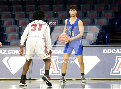 Thumbnail 2 in Desert Christian vs San Miguel (MLK Basketball Classic) photogallery.