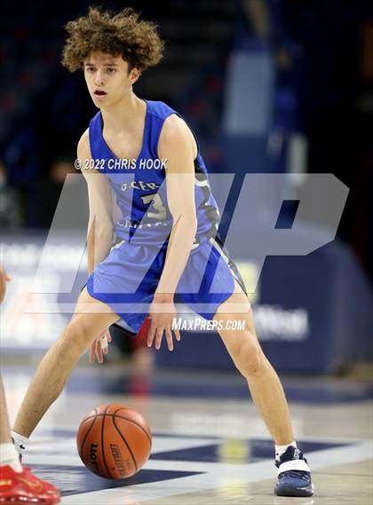 Thumbnail 3 in Desert Christian vs San Miguel (MLK Basketball Classic) photogallery.