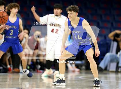 Thumbnail 3 in Desert Christian vs San Miguel (MLK Basketball Classic) photogallery.