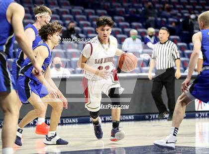 Thumbnail 1 in Desert Christian vs San Miguel (MLK Basketball Classic) photogallery.