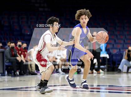 Thumbnail 3 in Desert Christian vs San Miguel (MLK Basketball Classic) photogallery.