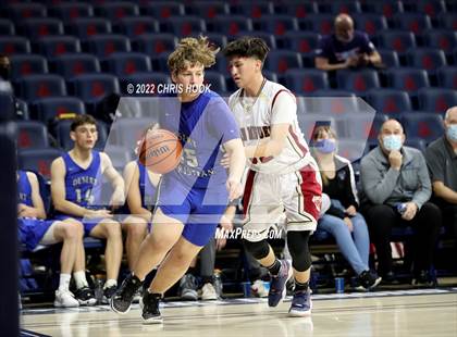 Thumbnail 1 in Desert Christian vs San Miguel (MLK Basketball Classic) photogallery.
