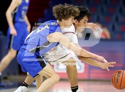 Thumbnail 1 in Desert Christian vs San Miguel (MLK Basketball Classic) photogallery.