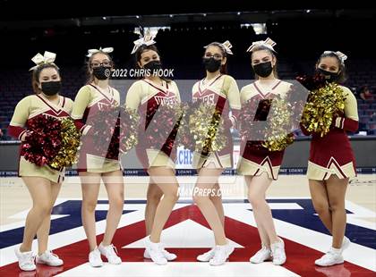 Thumbnail 2 in Desert Christian vs San Miguel (MLK Basketball Classic) photogallery.