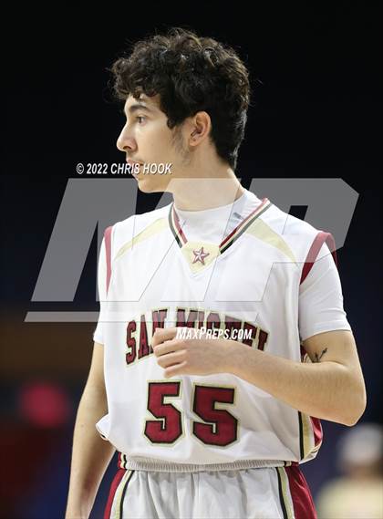 Thumbnail 2 in Desert Christian vs San Miguel (MLK Basketball Classic) photogallery.