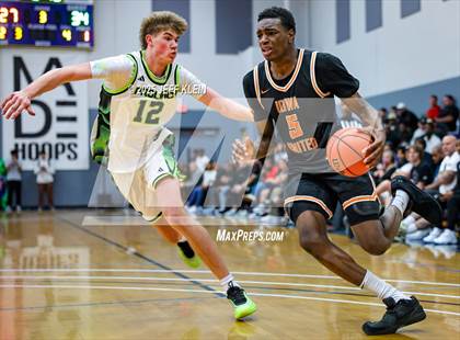 Thumbnail 1 in Iowa United vs Prolific Prep (Made Hoops - Miami Tip-Off) photogallery.