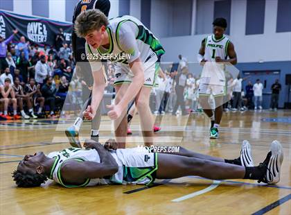 Thumbnail 3 in Iowa United vs Prolific Prep (Made Hoops - Miami Tip-Off) photogallery.