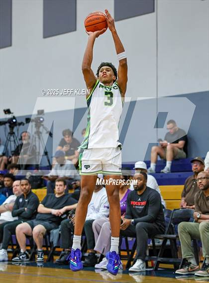 Thumbnail 1 in Iowa United vs Prolific Prep (Made Hoops - Miami Tip-Off) photogallery.