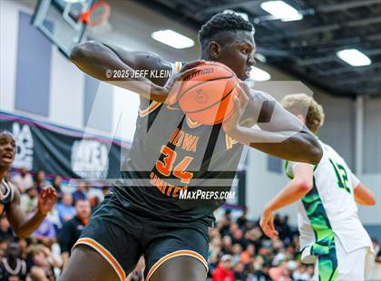 Thumbnail 3 in Iowa United vs Prolific Prep (Made Hoops - Miami Tip-Off) photogallery.