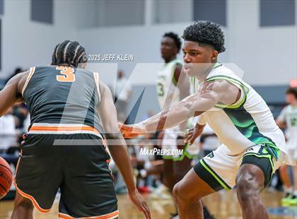 Thumbnail 1 in Iowa United vs Prolific Prep (Made Hoops - Miami Tip-Off) photogallery.