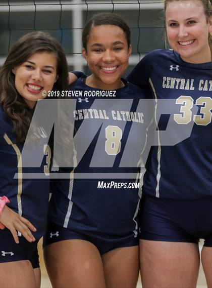 Thumbnail 3 in Kimball @ Central Catholic photogallery.