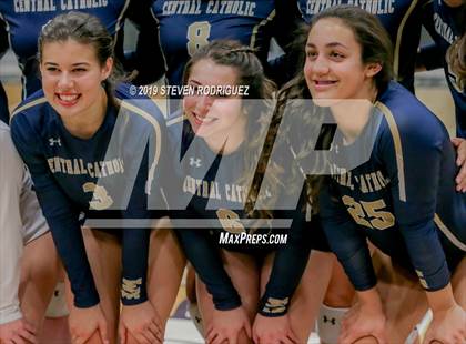 Thumbnail 2 in Kimball @ Central Catholic photogallery.