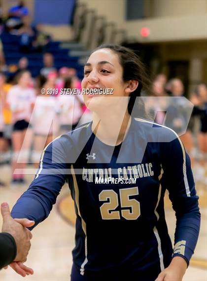 Thumbnail 2 in Kimball @ Central Catholic photogallery.