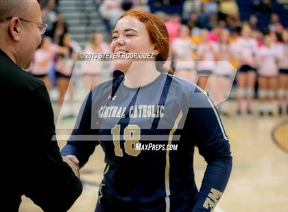 Thumbnail 3 in Kimball @ Central Catholic photogallery.