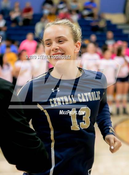 Thumbnail 3 in Kimball @ Central Catholic photogallery.