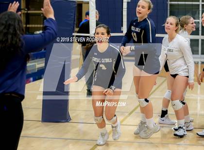 Thumbnail 3 in Kimball @ Central Catholic photogallery.