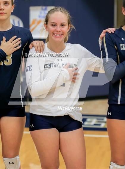 Thumbnail 1 in Kimball @ Central Catholic photogallery.