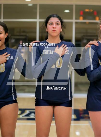 Thumbnail 3 in Kimball @ Central Catholic photogallery.