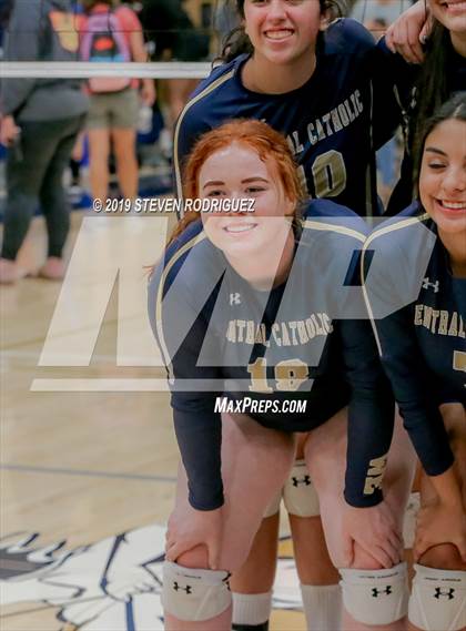 Thumbnail 2 in Kimball @ Central Catholic photogallery.