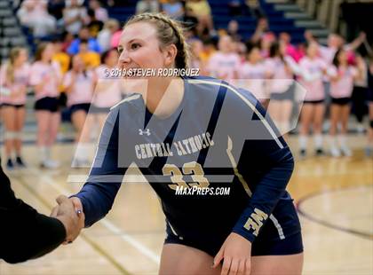 Thumbnail 2 in Kimball @ Central Catholic photogallery.