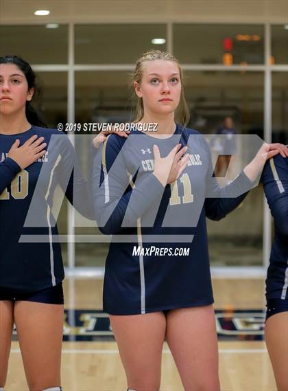 Thumbnail 2 in Kimball @ Central Catholic photogallery.