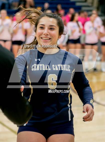 Thumbnail 2 in Kimball @ Central Catholic photogallery.