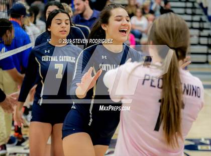 Thumbnail 3 in Kimball @ Central Catholic photogallery.