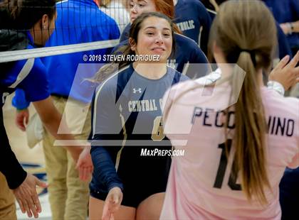 Thumbnail 2 in Kimball @ Central Catholic photogallery.