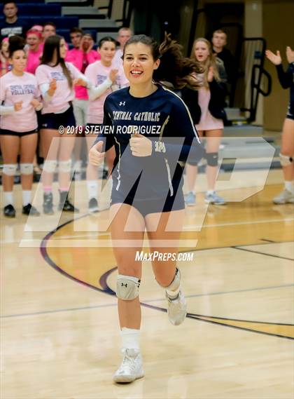 Thumbnail 3 in Kimball @ Central Catholic photogallery.