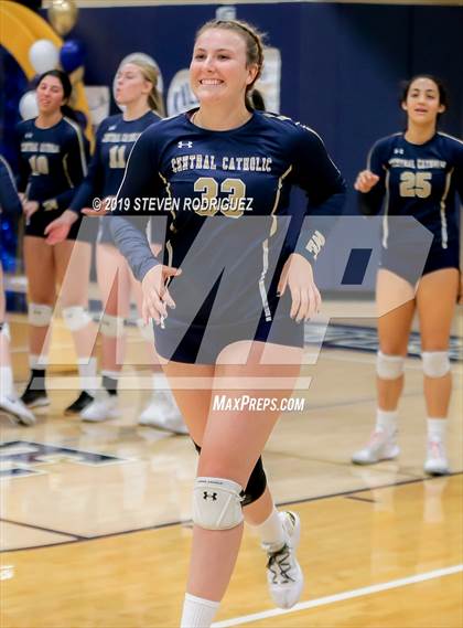 Thumbnail 1 in Kimball @ Central Catholic photogallery.