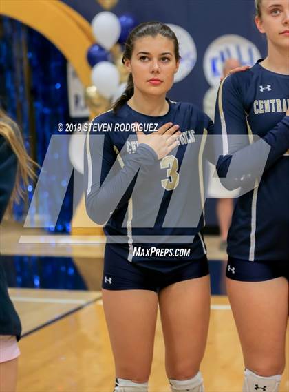 Thumbnail 3 in Kimball @ Central Catholic photogallery.