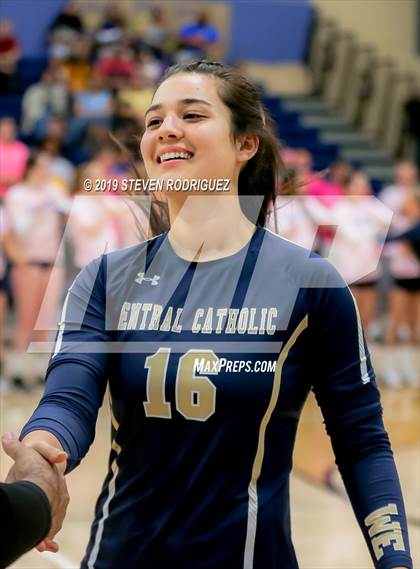 Thumbnail 1 in Kimball @ Central Catholic photogallery.