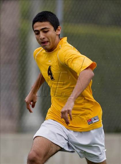Thumbnail 3 in West vs Loyola (CIF SS Playoffs) photogallery.
