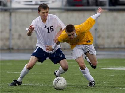 Thumbnail 3 in West vs Loyola (CIF SS Playoffs) photogallery.