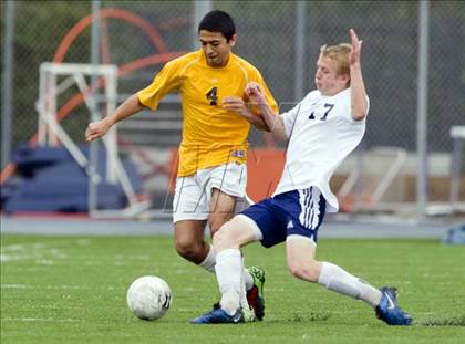 Thumbnail 2 in West vs Loyola (CIF SS Playoffs) photogallery.
