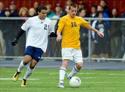 Thumbnail 2 in West vs Loyola (CIF SS Playoffs) photogallery.