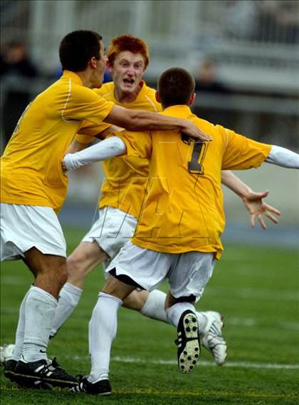 Thumbnail 1 in West vs Loyola (CIF SS Playoffs) photogallery.