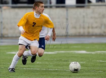 Thumbnail 2 in West vs Loyola (CIF SS Playoffs) photogallery.