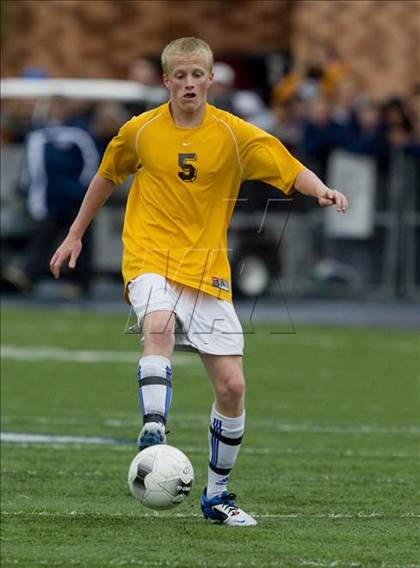 Thumbnail 3 in West vs Loyola (CIF SS Playoffs) photogallery.