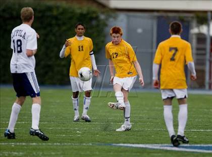 Thumbnail 3 in West vs Loyola (CIF SS Playoffs) photogallery.