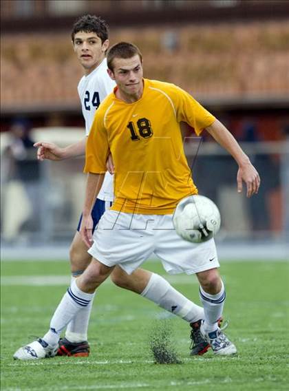 Thumbnail 3 in West vs Loyola (CIF SS Playoffs) photogallery.