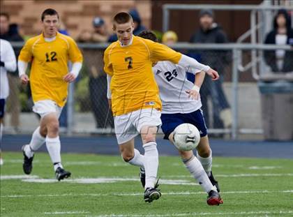 Thumbnail 1 in West vs Loyola (CIF SS Playoffs) photogallery.