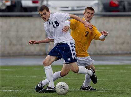 Thumbnail 2 in West vs Loyola (CIF SS Playoffs) photogallery.