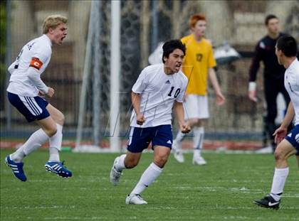 Thumbnail 1 in West vs Loyola (CIF SS Playoffs) photogallery.
