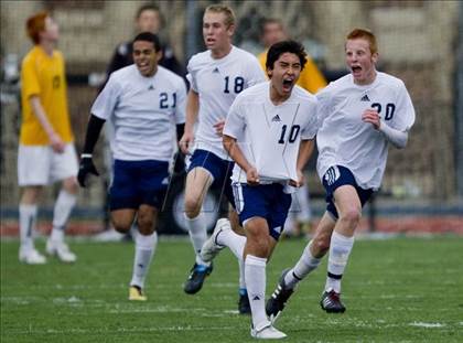 Thumbnail 1 in West vs Loyola (CIF SS Playoffs) photogallery.