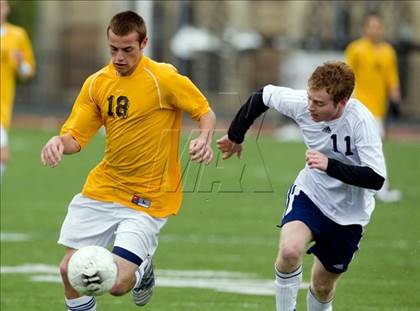 Thumbnail 3 in West vs Loyola (CIF SS Playoffs) photogallery.