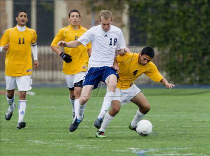 Thumbnail 3 in West vs Loyola (CIF SS Playoffs) photogallery.