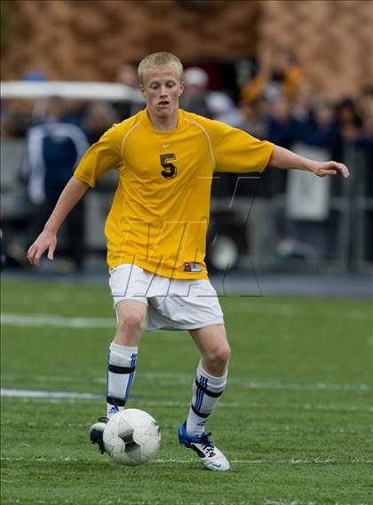 Thumbnail 1 in West vs Loyola (CIF SS Playoffs) photogallery.