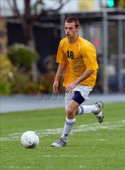 Thumbnail 1 in West vs Loyola (CIF SS Playoffs) photogallery.